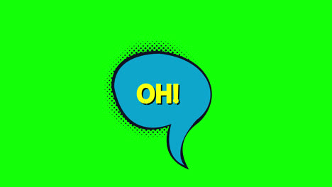 cartoon-oh-Comic-Bubble-speech-loop-Animation-video-transparent-background-with-alpha-channel.
